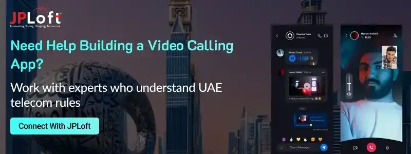 Need Help Building a Video Calling App